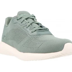 Baskets*Skechers BOBS Squad Tough Talk Sage